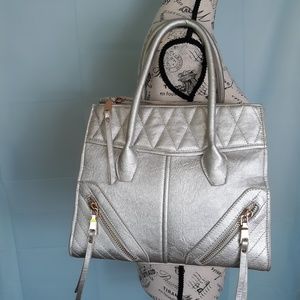 3AM FOREVER AWESOME SILVER BAG